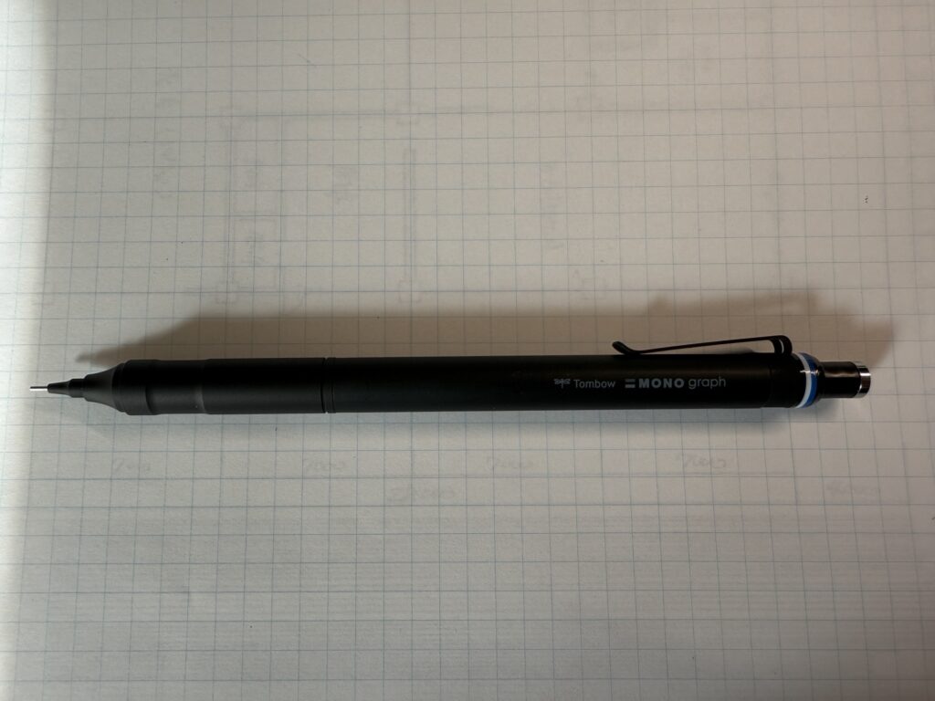 Tombow MONO graph 0.5mm